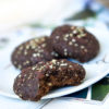 Vegane Hanf-Cookies ohne Zucker Yasemin Wüstenhagen glutenfrei